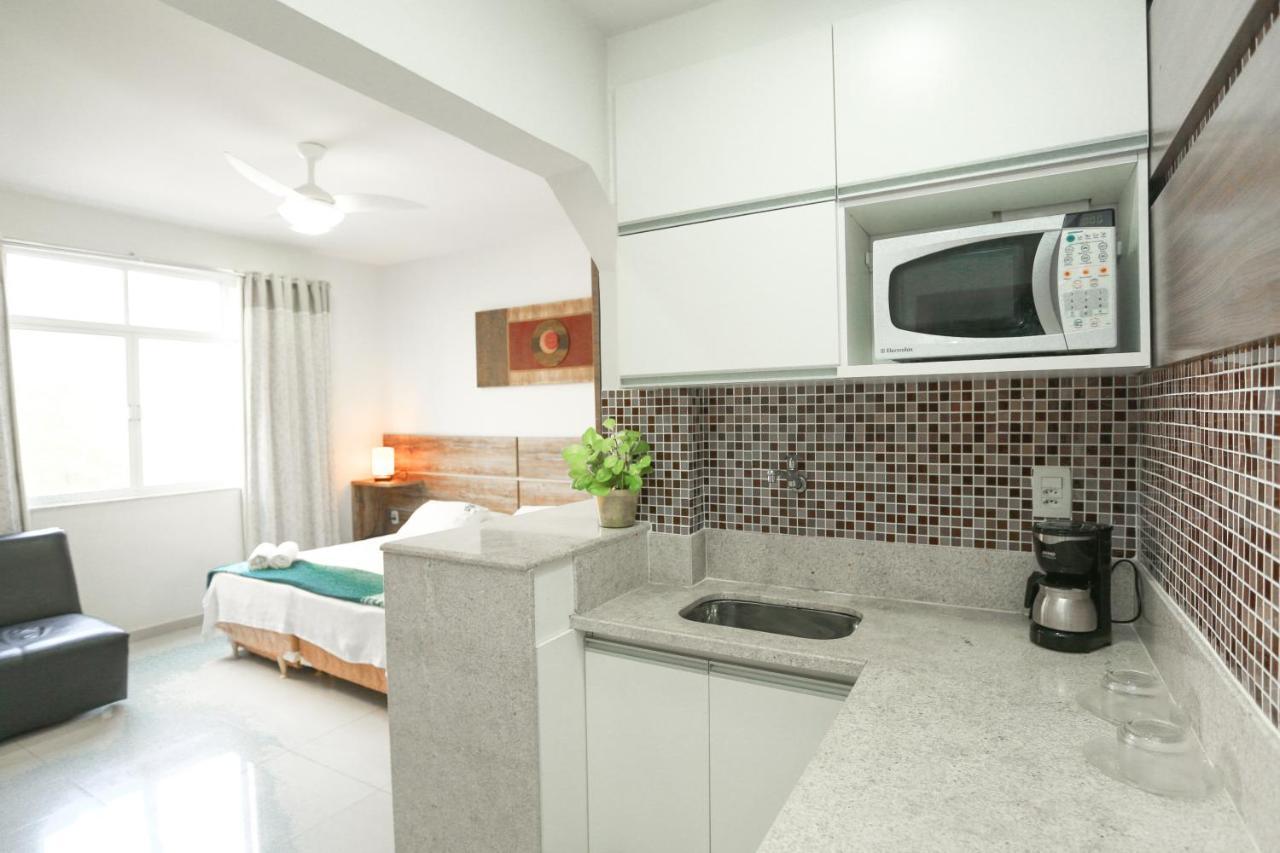 דירות ריו דה ז'ניירו Flats Djalma 49 מראה חיצוני תמונה