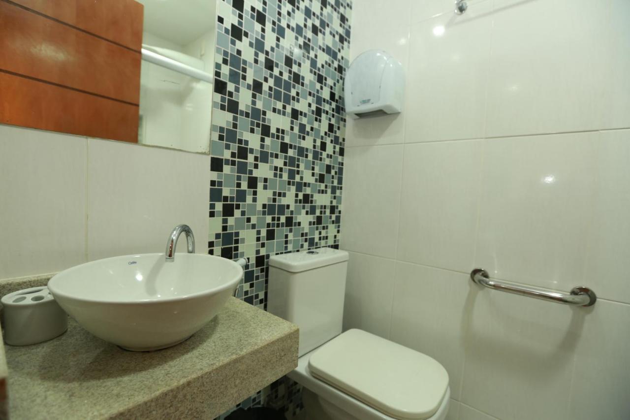 דירות ריו דה ז'ניירו Flats Djalma 49 מראה חיצוני תמונה
