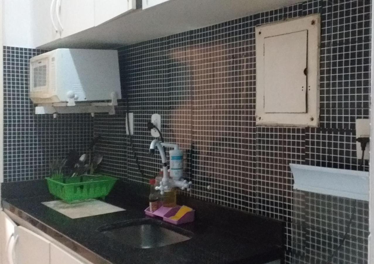 דירות ריו דה ז'ניירו Flats Djalma 49 מראה חיצוני תמונה