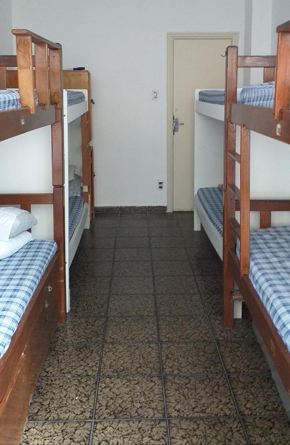 דירות ריו דה ז'ניירו Flats Djalma 49 מראה חיצוני תמונה