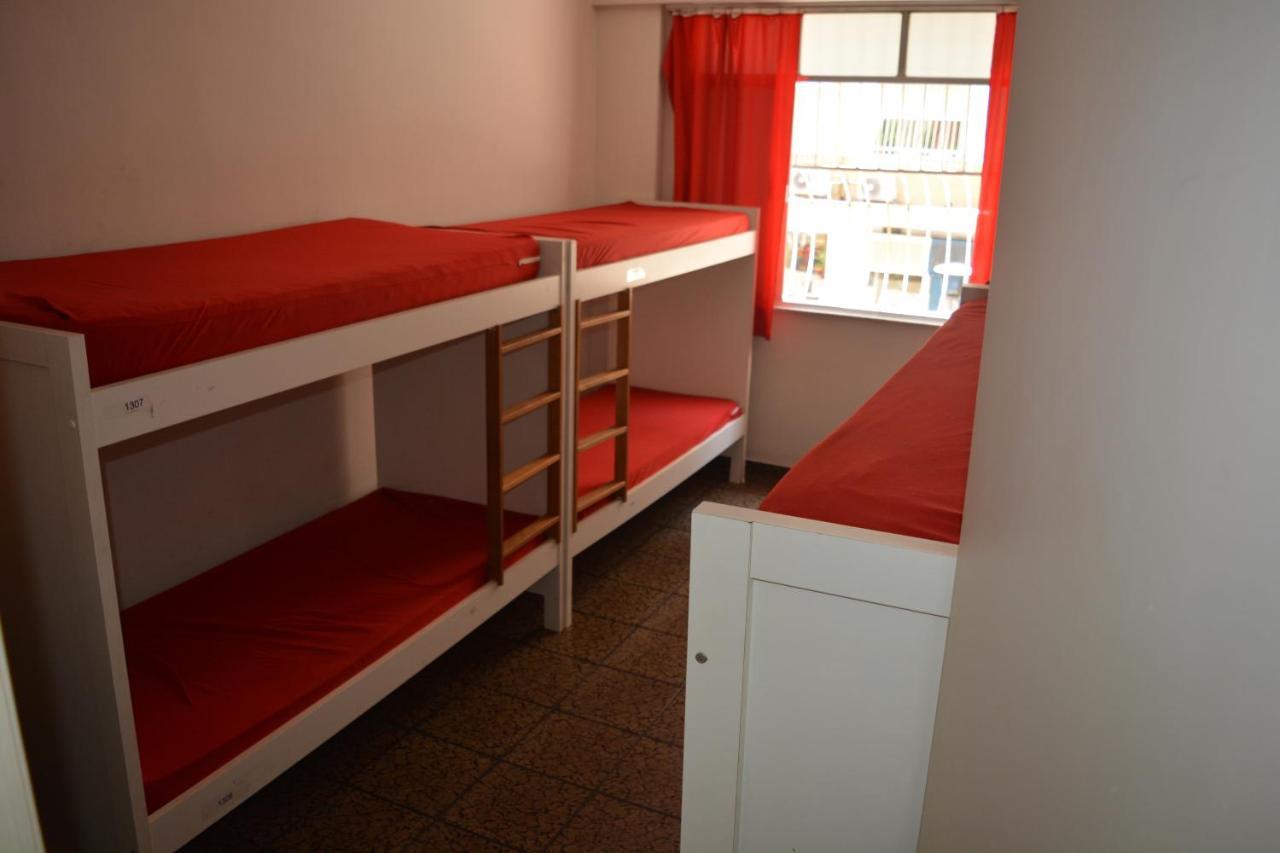 דירות ריו דה ז'ניירו Flats Djalma 49 מראה חיצוני תמונה