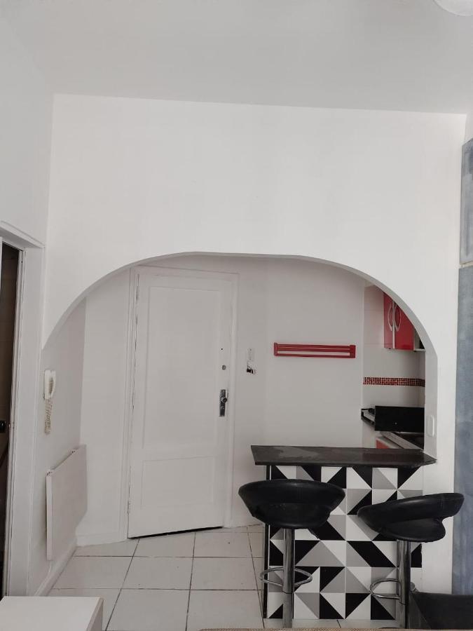 דירות ריו דה ז'ניירו Flats Djalma 49 מראה חיצוני תמונה