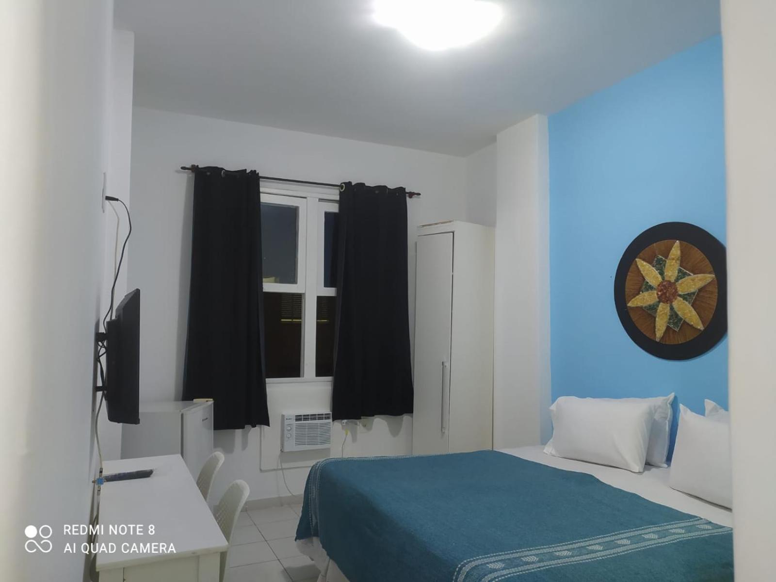 דירות ריו דה ז'ניירו Flats Djalma 49 מראה חיצוני תמונה