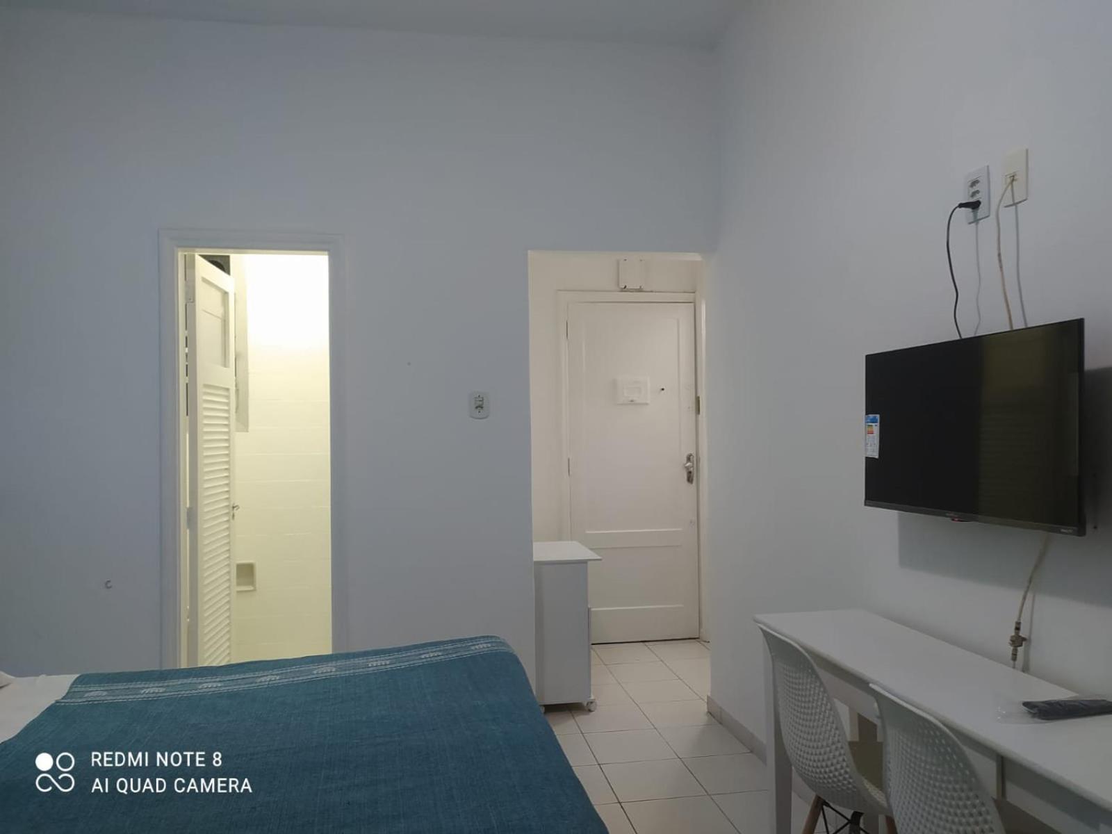 דירות ריו דה ז'ניירו Flats Djalma 49 מראה חיצוני תמונה